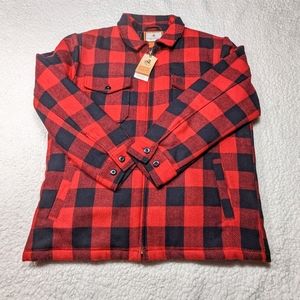 NWT Legendary Whitetails Outdoorsman Wool Coat